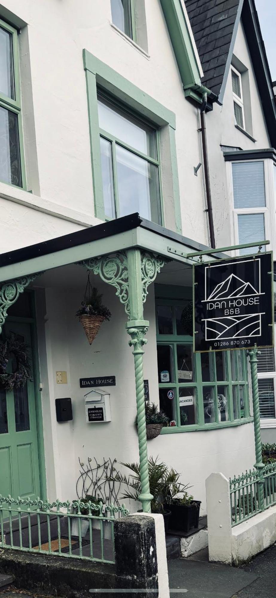 Idan House Panzió Llanberis Kültér fotó