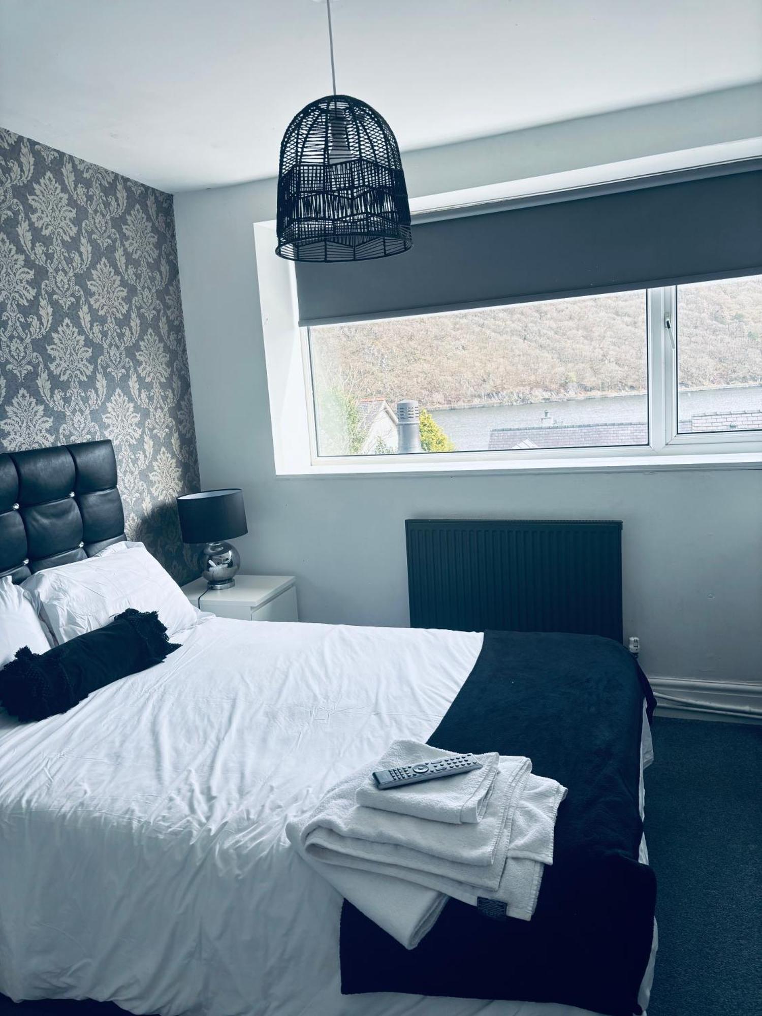 Idan House Panzió Llanberis Kültér fotó