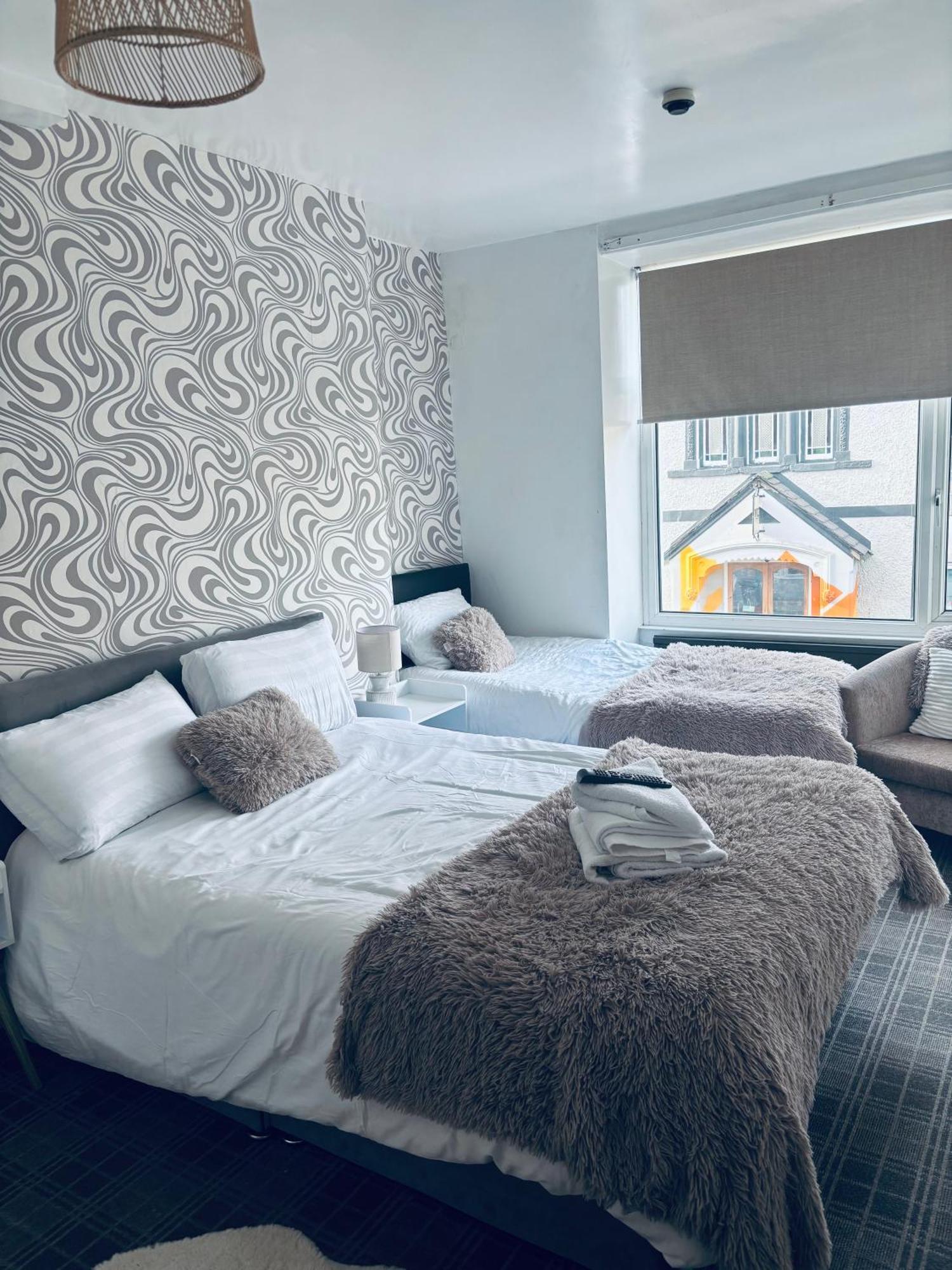 Idan House Panzió Llanberis Kültér fotó